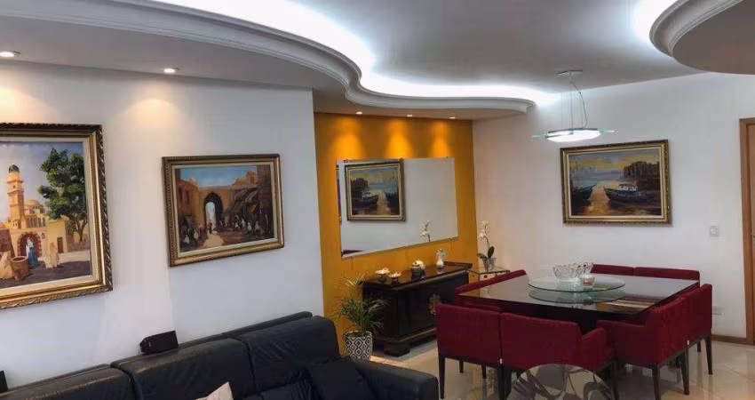 Apartamento com 4 dormitórios à venda, 143 m² por R$ 1.400.000,00 - Vila Betânia - São José dos Campos/SP