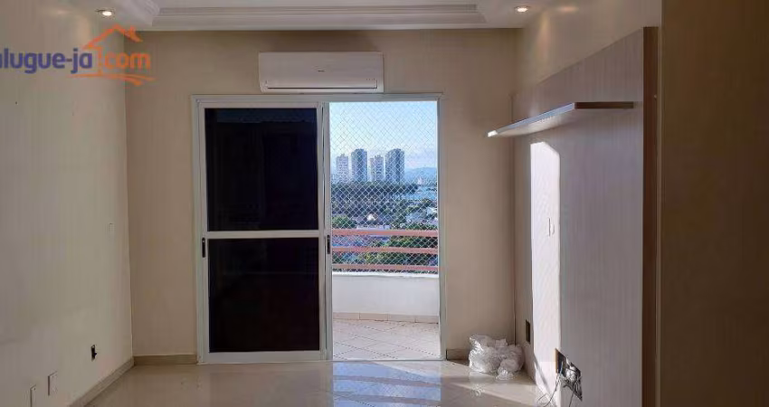 Apartamento com 3 quartos à venda, 82 m² - Parque Industrial - São José dos Campos/SP