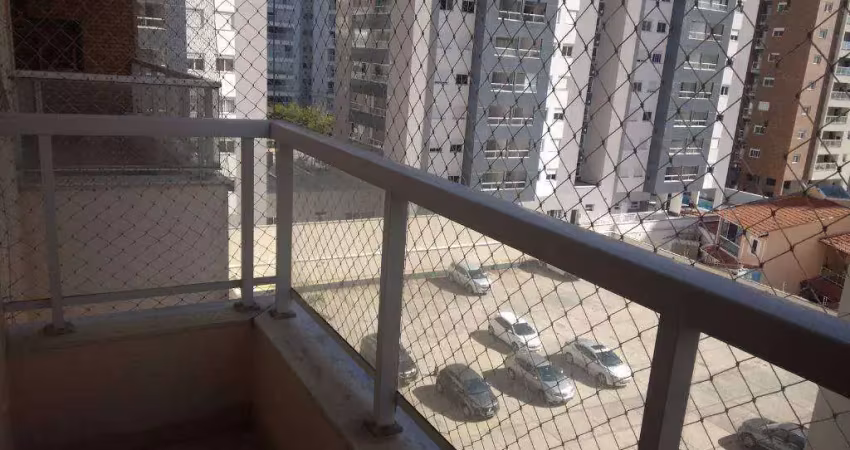Apartamento com 3 dormitórios para alugar, 82 m² - parque residencial aquarius - são josé dos campos/sp