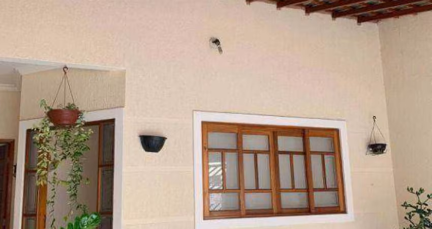 Casa com 3 dormitórios à venda, 130 m² por R$ 636.000,00 - Residencial Bosque dos Ipês - São José dos Campos/SP