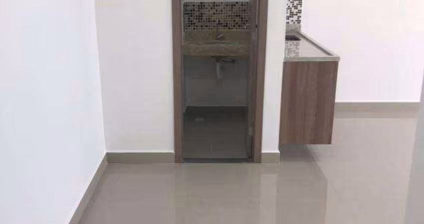 Sala, 43 m² - venda ou locação - Jardim São Dimas - São José dos Campos/SP