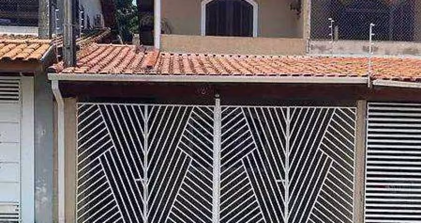 Sobrado  à venda no Jardim das Indústrias - São José dos Campos/SP com 116 m²