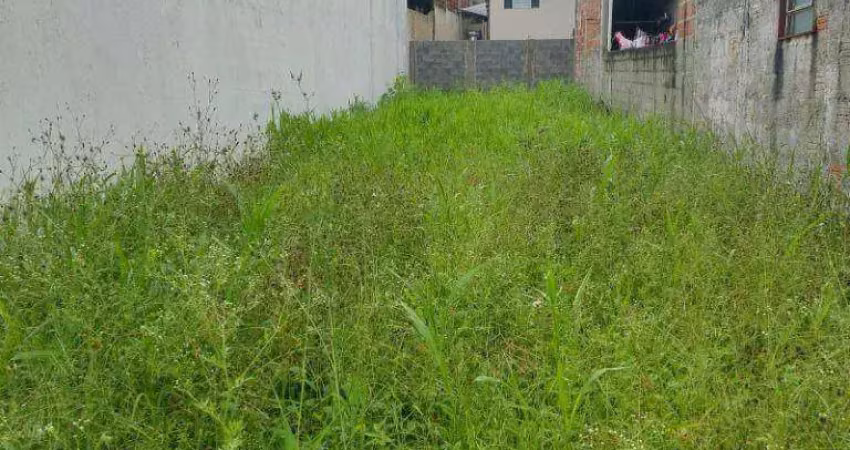 Terreno à venda, 125 m² por r$ 135.000,00 - jardim torrão de ouro - são josé dos campos/sp