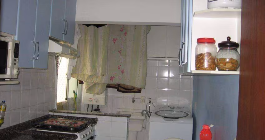 Apartamento à venda no Parque Industrial - São José dos Campos/SP com 80 m²