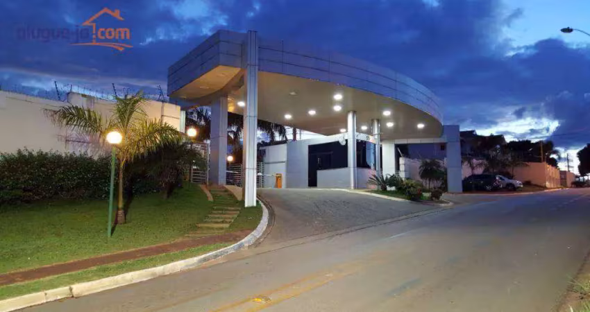 Terreno à venda, 1015 m² por R$ 1.100.000,00 - Condomínio Mont Blanc - São José dos Campos/SP