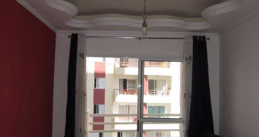 Apartamento com 2 quartos à venda, 65 m² - Parque Industrial - São José dos Campos/SP