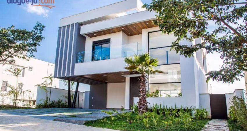 Casa para comprar no condomínio Alphaville II com 544m².