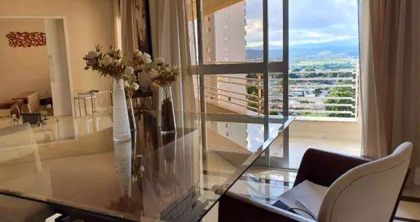 Apartamento com 4 dormitórios à venda, 183 m² por R$ 1.800.000,00 - Vila Adyana - São José dos Campos/SP