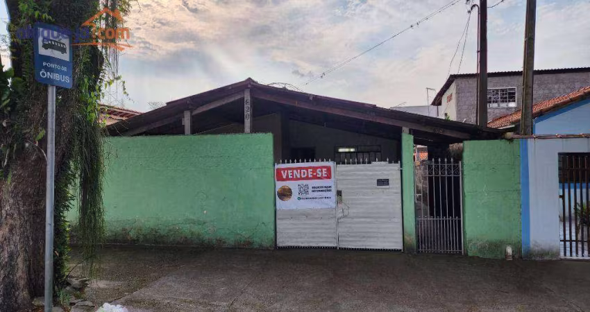 Casa com 4 dormitórios à venda, 135 m² por R$ 550.000,00 - Parque Industrial - São José dos Campos/SP