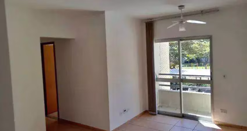 Apartamento com 3 dormitórios à venda, 78 m² por R$ 530.000,00 - Floradas de São José - São José dos Campos/SP