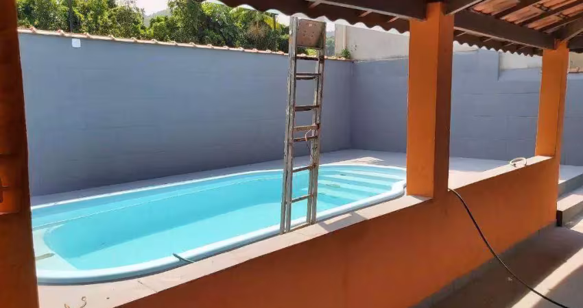 Casa com 2 quartos à venda, 97 m² - jardim casa branca - caraguatatuba/sp