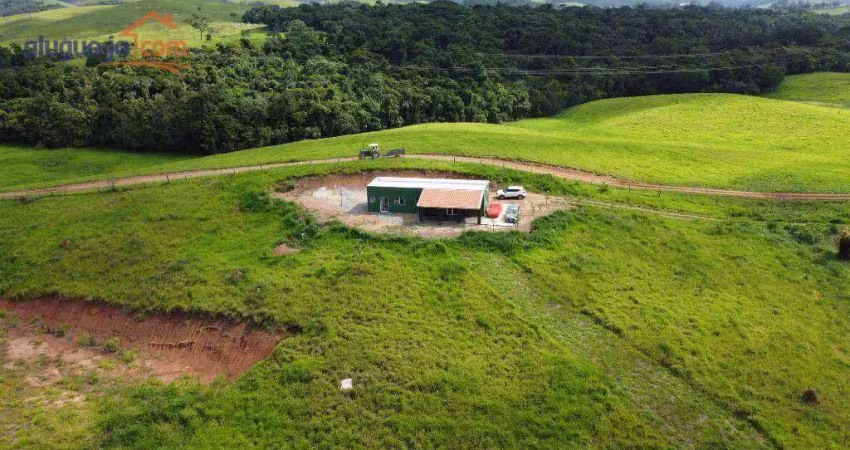 Chácara para venda, na Chácara Marambaia Caçapava/SP com 2500 m²