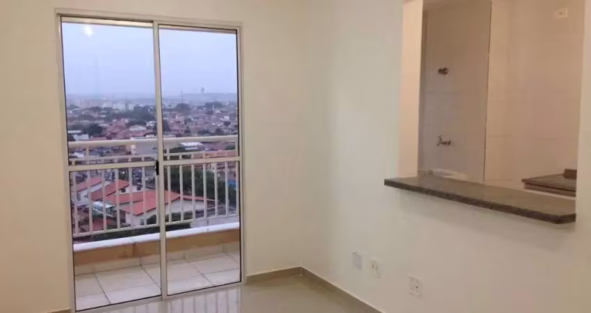 Apartamento á venda ou locação no vila industrial - são josé dos campos/sp com 55 m²