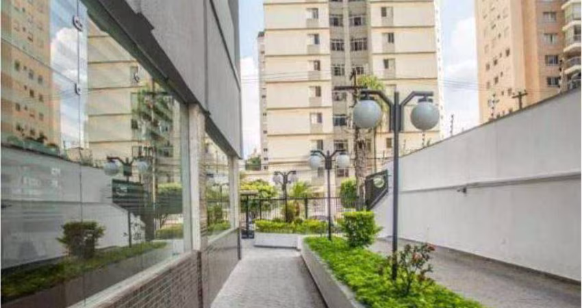 Apartamento com 2 quartos à venda, 60 m² - Vila Clementino - São Paulo/SP