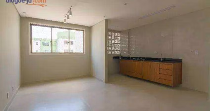 Apartamento com 2 quartos à venda, 55 m² - Jardim Aquarius - São José dos Campos/SP