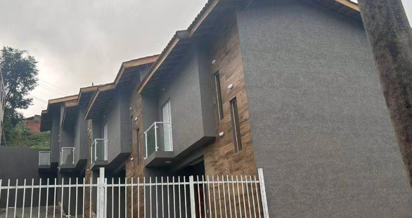 Sobrado com 2 quartos à venda, 67 m² - Parque Hortensia - Bom Jesus dos Perdões/SP