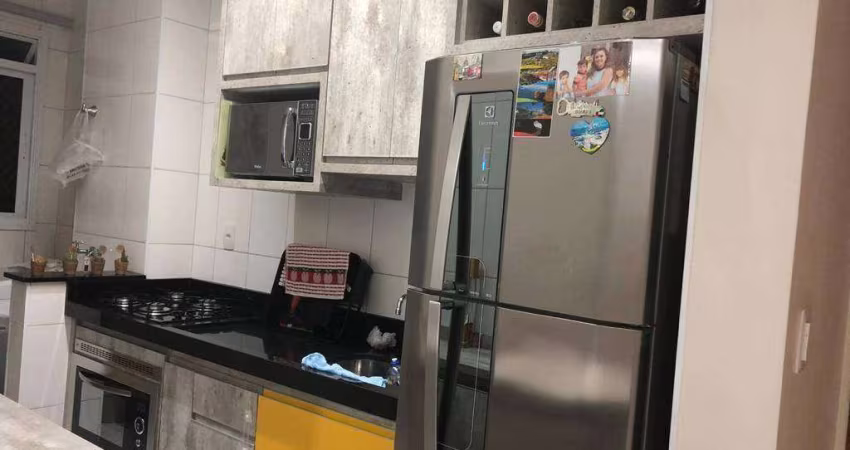 Apartamento com 2 quartos à venda, 60 m² - Jardim Del Rey - São José dos Campos/SP