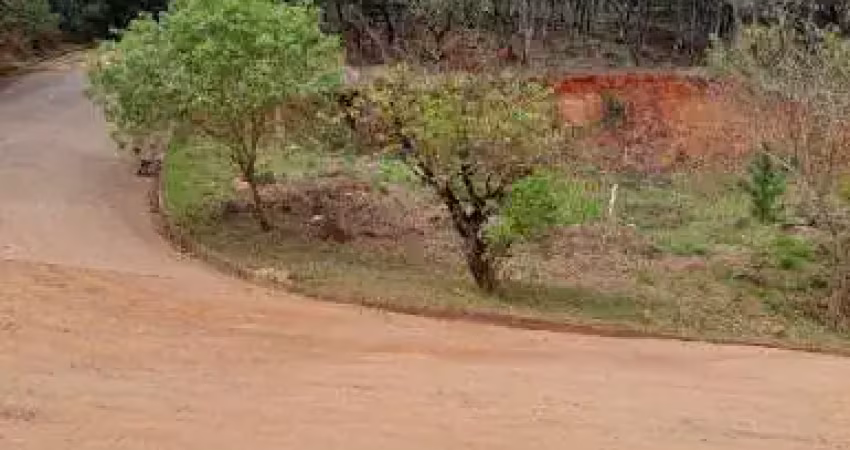 Terreno à venda no estância santa maria do laranjal - atibaia/sp com 1011 m²