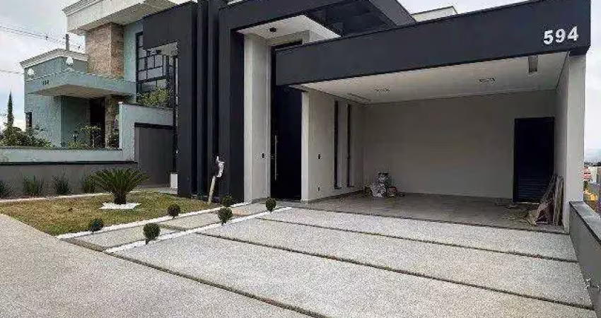 Casa com 3 dormitórios à venda, 135 m² por R$ 850.000,00 - Reserva do Vale - Caçapava/SP