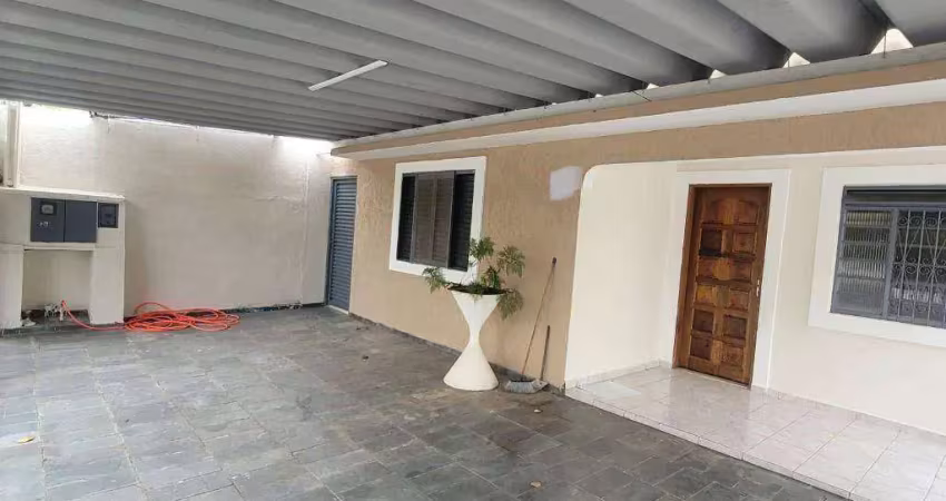 Casa à venda no jardim américa em são josé dos campos/sp com 160 m²