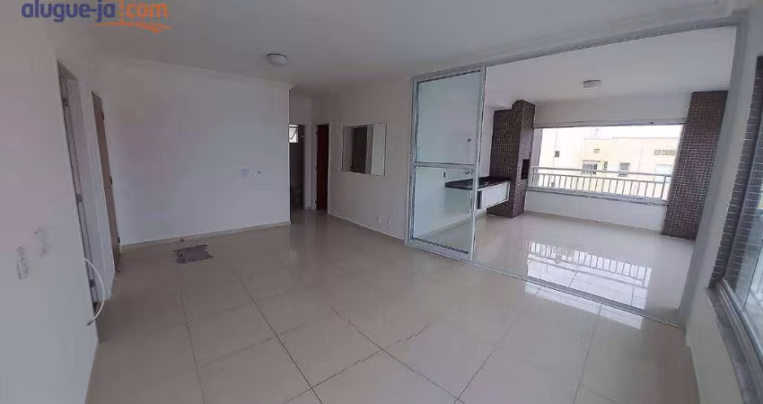 Apartamento com 2 quartos para alugar, 80 m² - Jardim Aquarius - São José dos Campos/SP