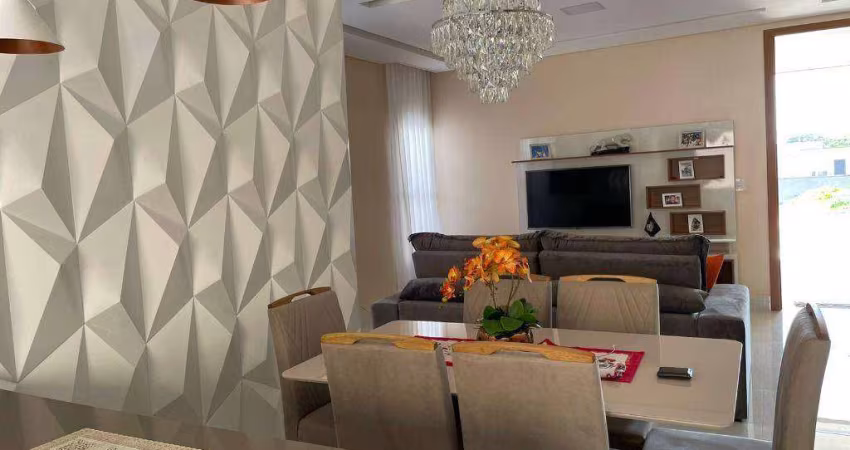 Casa com 3 quartos à venda, 150 m² - Residencial Alta Vista 1 - Caçapava/SP