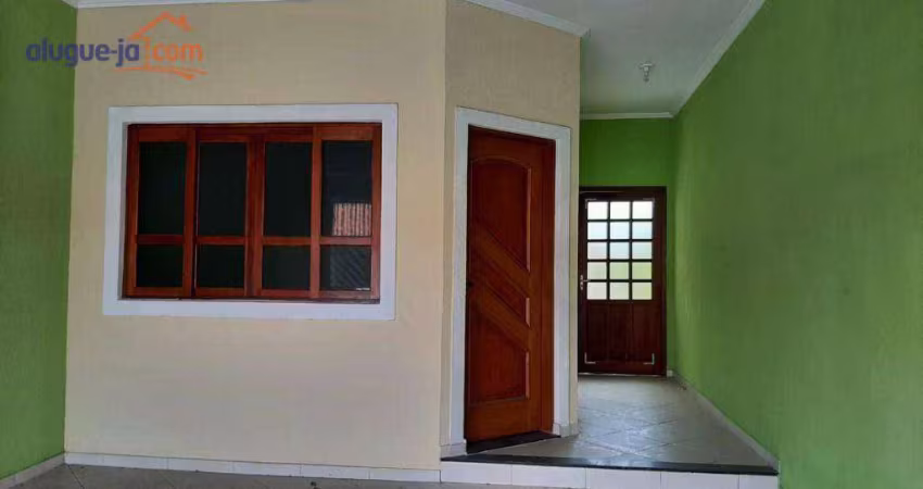 Sobrado com 4 quartos à venda, 120 m²- Bosque dos Eucaliptos - São José dos Campos/SP
