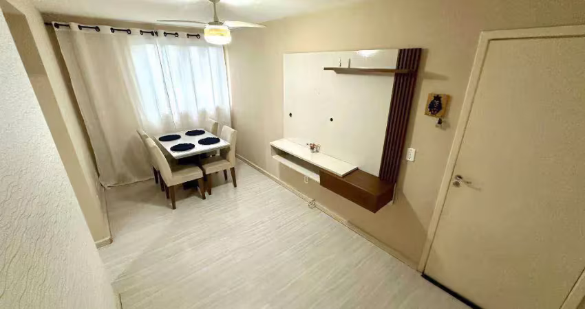 Apartamento com 2 dormitórios para alugar, 64 m² por r$ 2.125,00/mês - parque residencial flamboyant - são josé dos campos/sp
