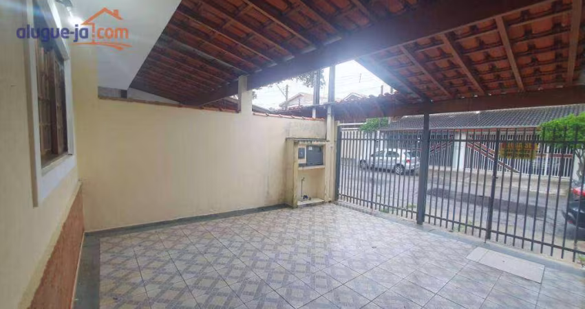 Sobrado com 3 quartos à venda, 150 m² - Bosque dos Eucaliptos - São José dos Campos/SP