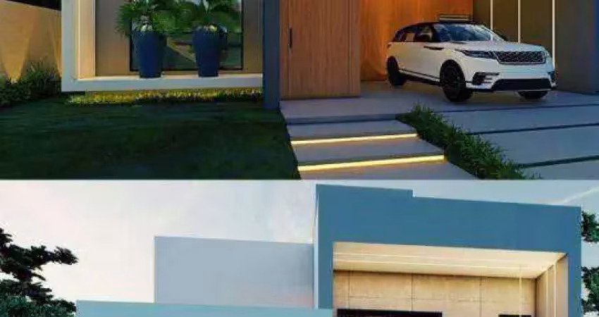 Sobrado com 3 quartos à venda, 207 m²- Bairro Do Grama - Caçapava/SP