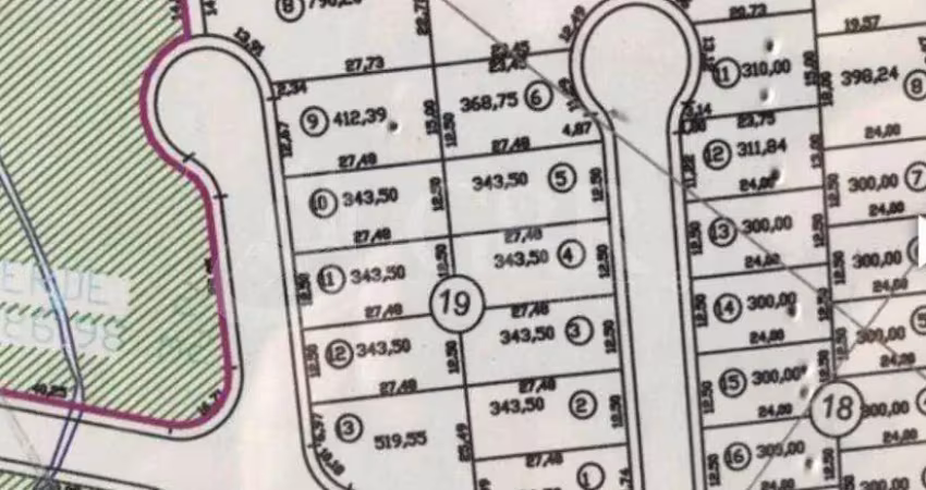 Terreno à venda, 486 m²- condomínio terras do vale - caçapava/sp