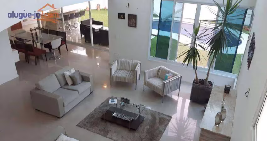 Casa com 4 quartos à venda, 330 m² - Conjunto Esplanada do Sol - São José dos Campos/SP