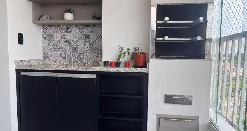 Apartamento com 2 quartos à venda, 70 m²- Jardim das Indústrias - São José dos Campos/SP