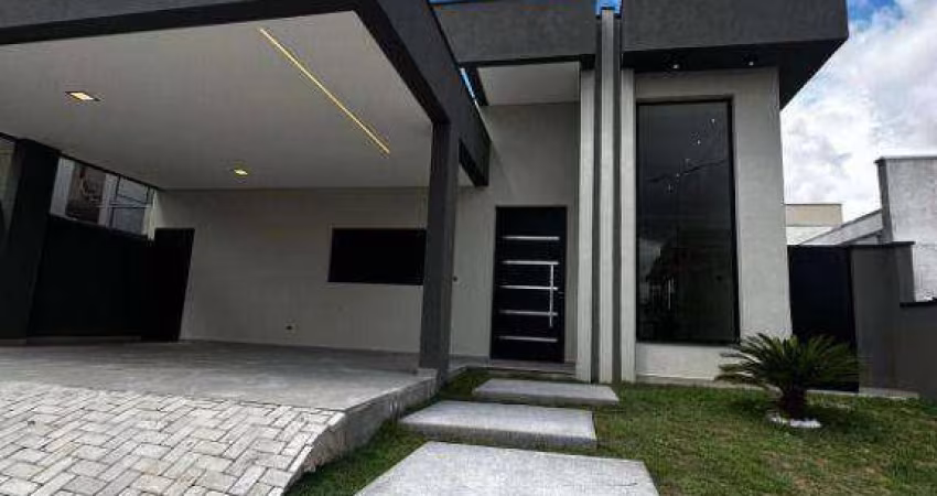 Casa a venda no Jardim Floradas com 153m²