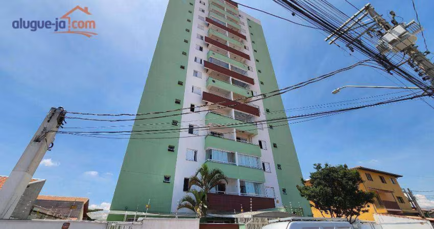 Apartamento à venda no Residencial Bosque dos Ipês - São José dos Campos/SP com 85 m²