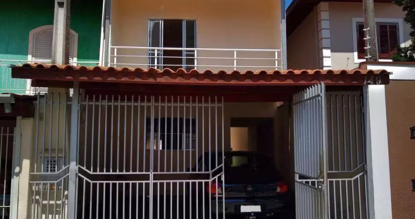 Sobrado com 3 dormitórios para alugar, 210 m² por r$ 3.800,00/mês - jardim américa - são josé dos campos/sp