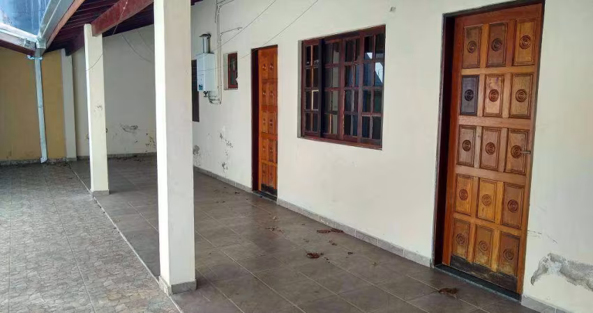 Edícula com 1 dormitório para alugar, 30 m² por R$ 1.720,00/mês - Cidade Morumbi - São José dos Campos/SP