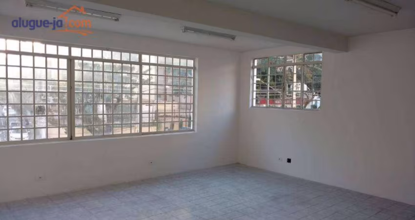 Sala para alugar no Jardim São Dimas - São José dos Campos/SP com 180 m²