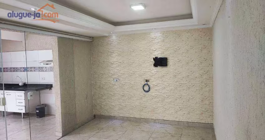 Casa com 3 dormitórios para alugar, 125 m² por r$ 3.395,00/mês - villa branca - jacareí/sp