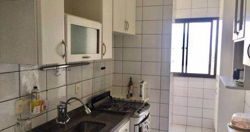 Apartamento com 2 dormitórios para alugar, 65 m² por R$ 3.335,00/mês - Jardim Aquarius - São José dos Campos/SP