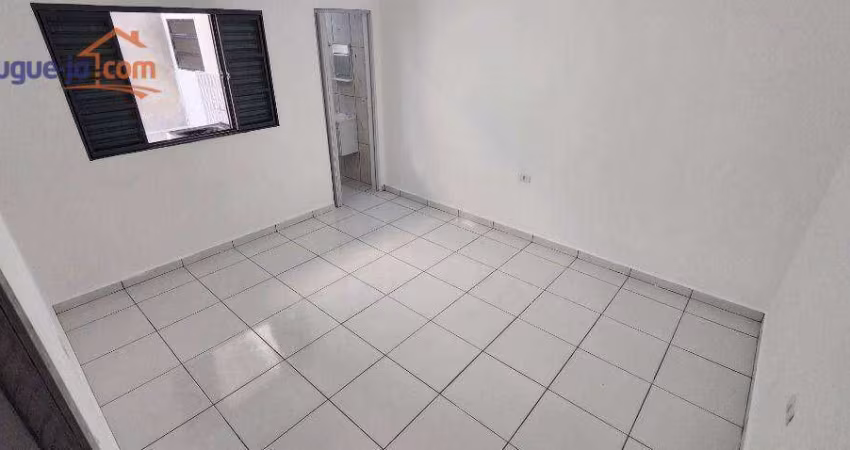 Kitnet com 1 dormitório para alugar, 35 m² por R$ 1.300,00/mês - Cidade Morumbi - São José dos Campos/SP