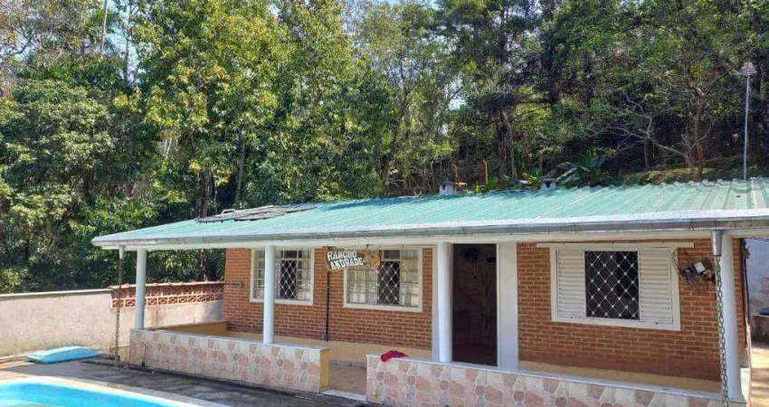 Chácara para alugar em condomínio fechado no bairros dos freitas com 1 quarto - 350 metros.