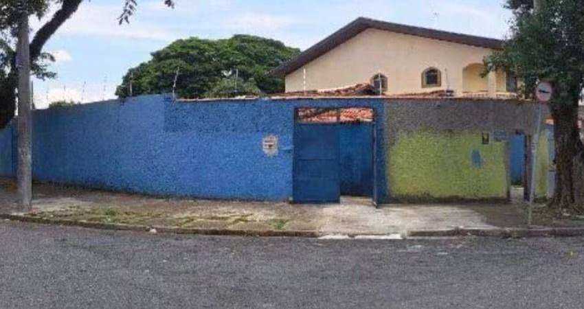 Terreno à venda, 325 m² - Jardim Satélite - São José dos Campos/SP