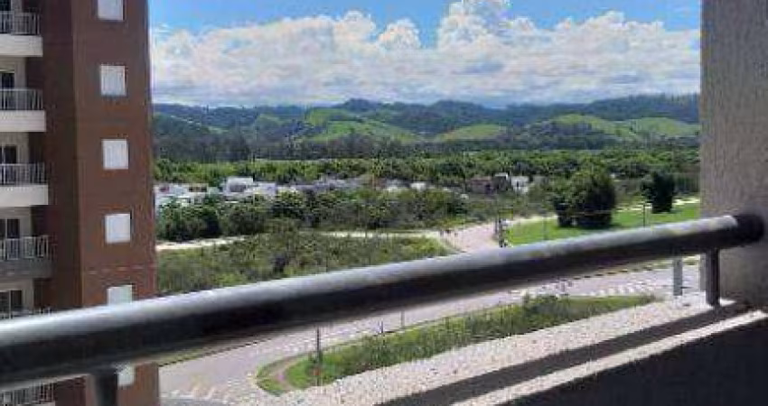 Apartamento com 2 dormitórios para alugar, 49 m² por R$ 2.358,00/mês - Urbanova - São José dos Campos/SP
