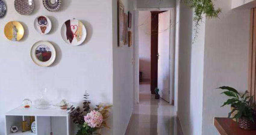 Apartamento com 2 quartos à venda, 60 m² - Jardim Paulista - São José dos Campos/SP