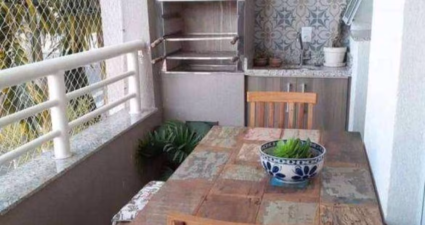Apartamento à venda no Jardim Maria Augusta - Taubaté/SP com 79 m²