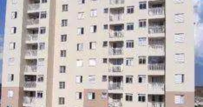 Apartamento com 2 dormitórios à venda, 56 m² por R$ 338.000,00 - Parque Residencial Flamboyant - São José dos Campos/SP