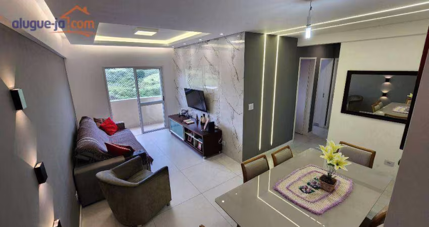 Apartamento á venda no Jardim Satelite com 75m²
