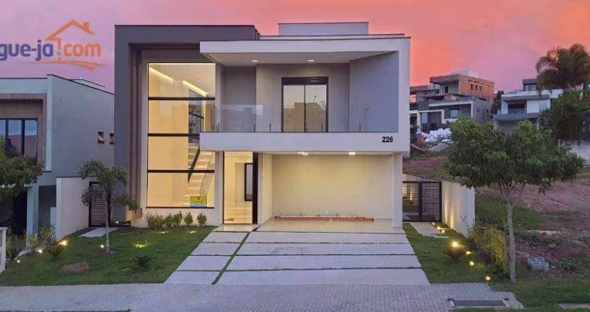 Casa para venda ou locação no Condomínio Residencial Alphaville II - São José dos Campos/SP com 430 m²