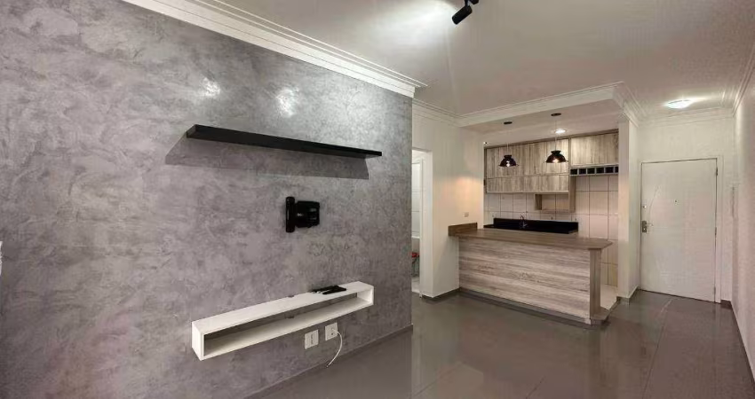 Apartamento à venda no Jardim Califórnia - Jacareí/SP com 64 m²